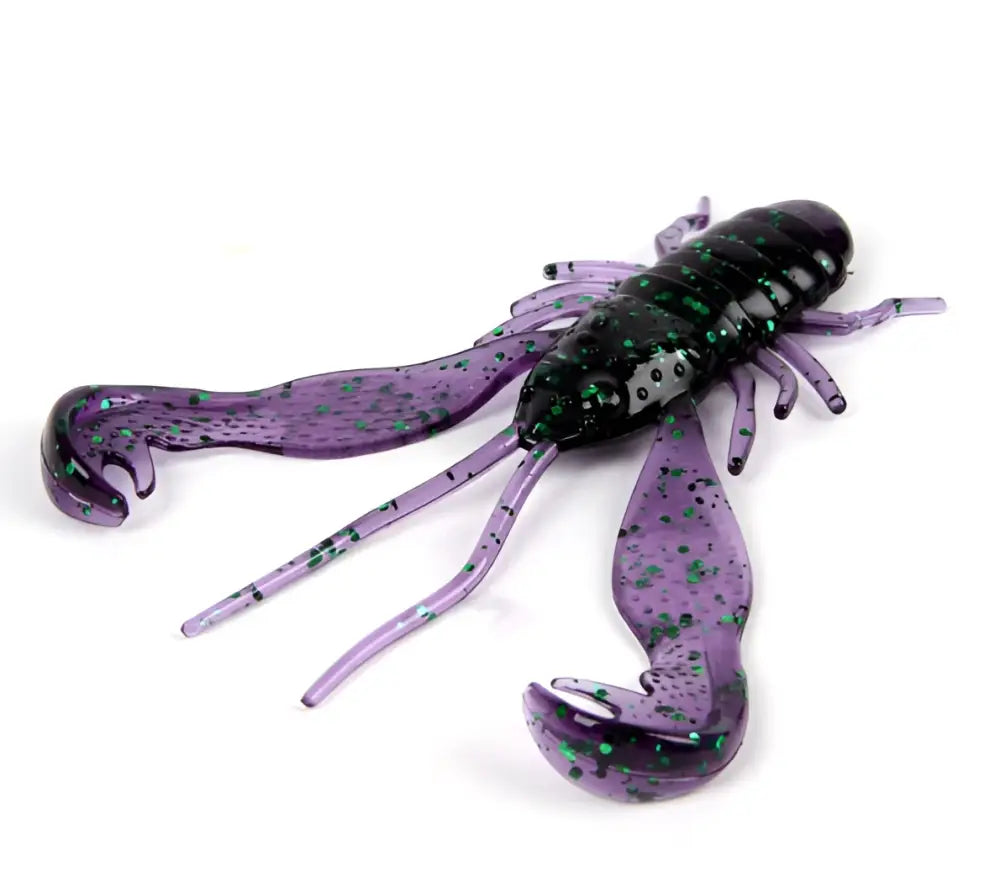 Lmab finesse fillet craw 4cm rapujigi - filet june bug kpl - wildpoint retkeilyvarusteet verkkokaupasta 6,99 €