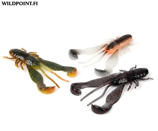 Lmab finesse fillet craw 7cm rapujigi