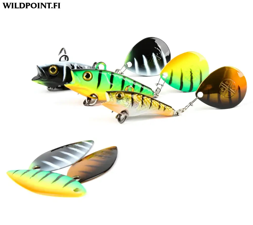 Lmab køfi good vibe spin tail 21g