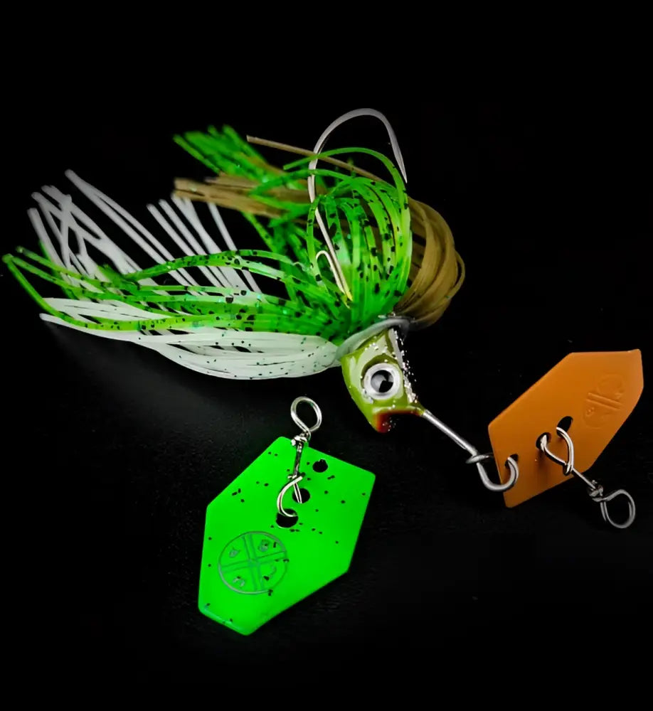 Lmab køfi multi vibe chatterbait 1/0