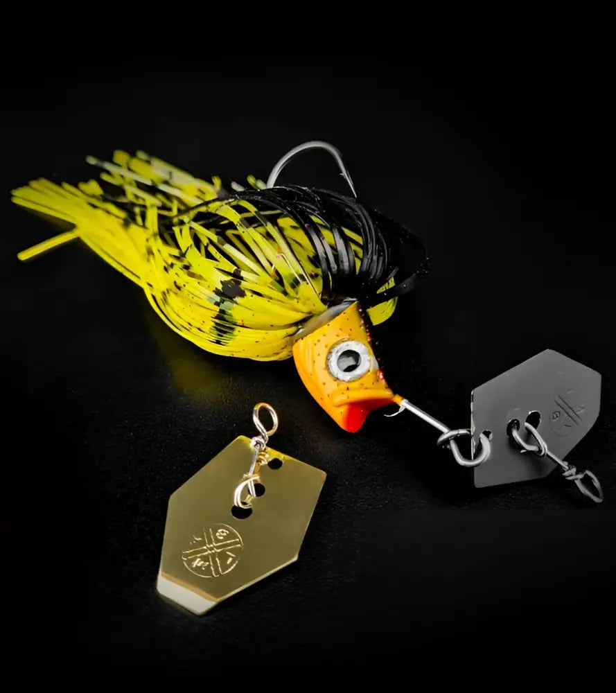 Lmab køfi multi vibe chatterbait 1/0