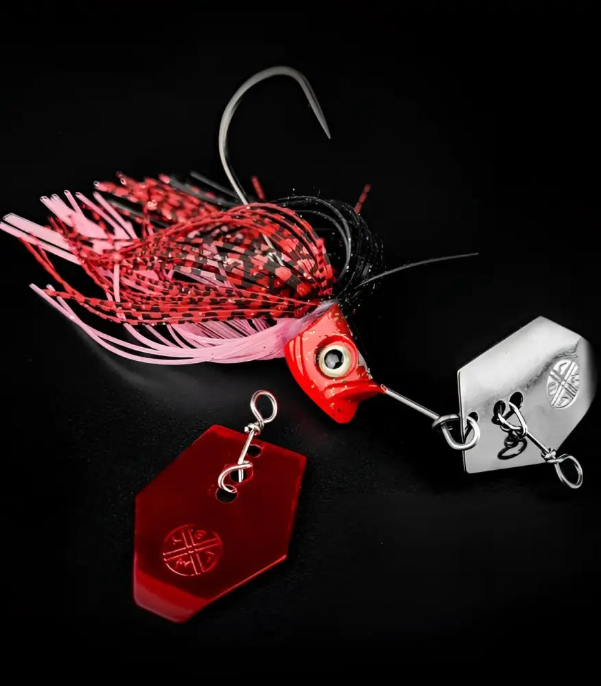 Lmab køfi multi vibe chatterbait 5/0