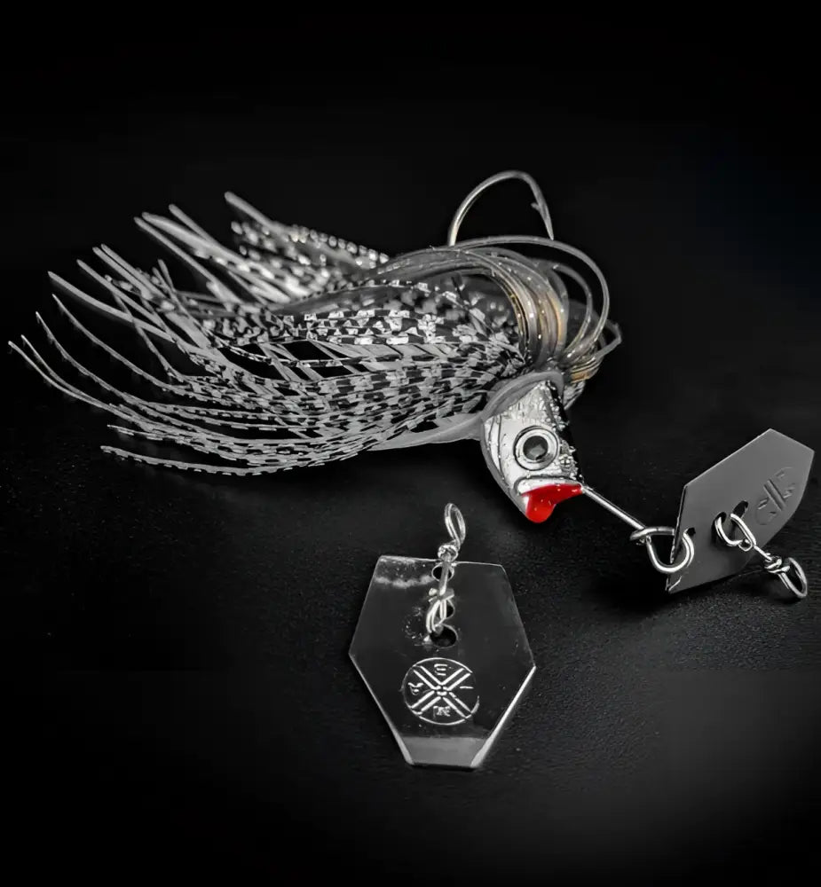 Lmab køfi multi vibe chatterbait 5/0