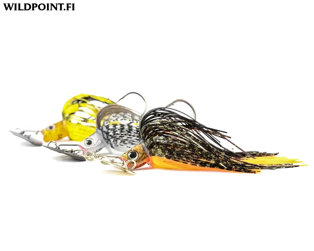 Lmab køfi multi vibe chatterbait 5/0