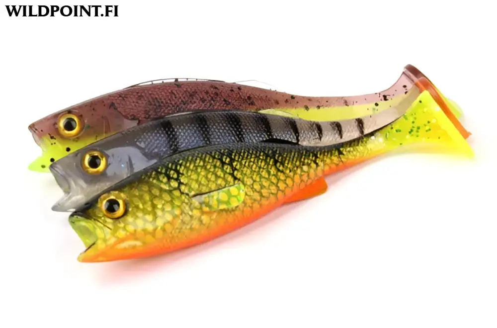 Lmab køfi perch shad 9cm