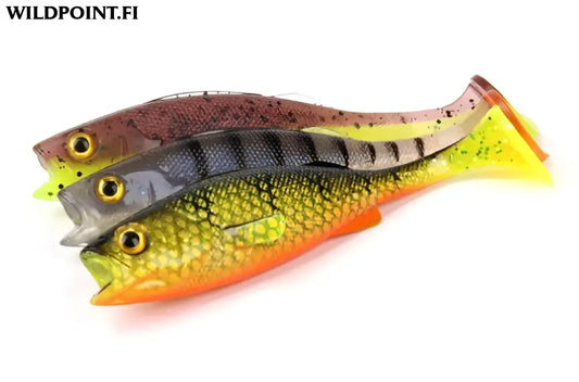 Lmab køfi perch shad 9cm