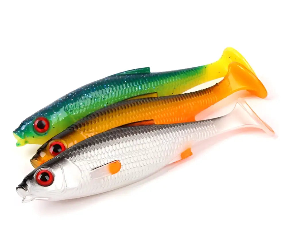 Lmab køfi roach shad 11cm - wildpoint outdoors retkeilyvarusteet verkkokaupasta