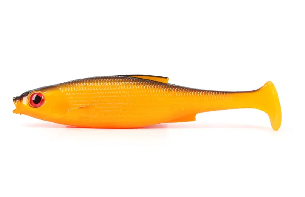 Lmab køfi roach shad 11cm - golden 4kpl - wildpoint outdoors retkeilyvarusteet verkkokaupasta 8,50 €
