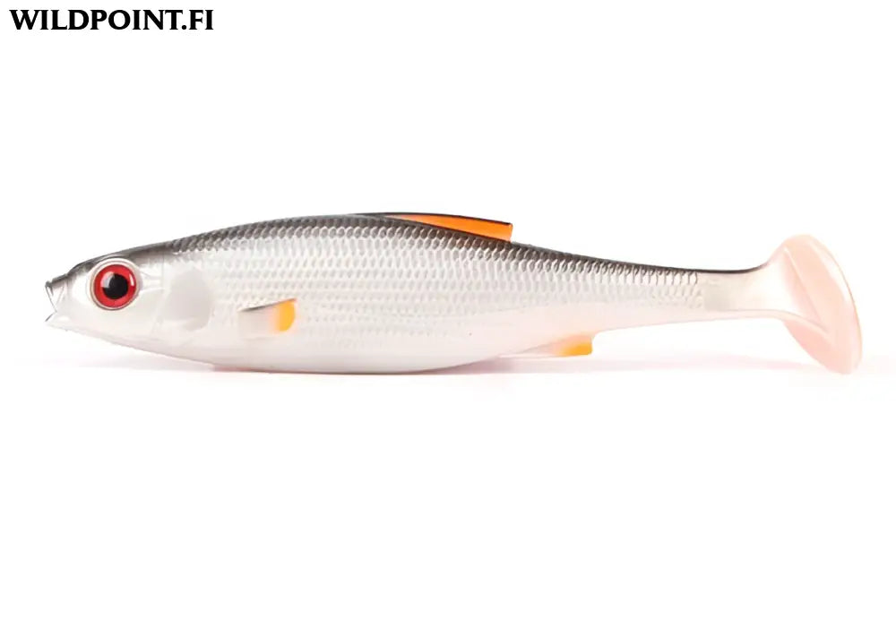 Lmab køfi roach shad 11cm - lmab køfi roach shad 11cm real roach 4kpl