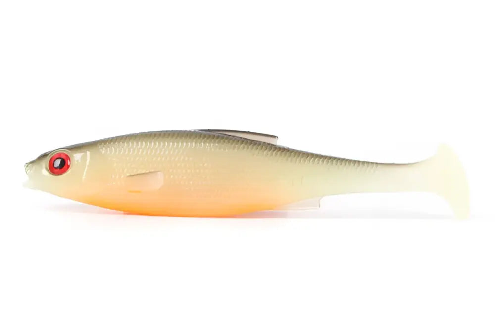 Lmab køfi roach shad 11cm - sunrise 4kpl - wildpoint outdoors retkeilyvarusteet verkkokaupasta 8,50 €