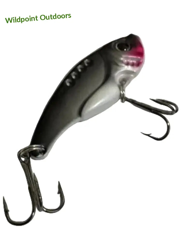 Luomu blade ahvenelle 5cm 10g - wildpoint outdoors retkeily 4,99 €