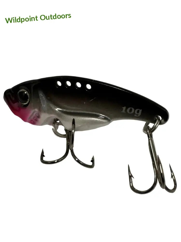 Luomu blade ahvenelle 5cm 10g - wildpoint outdoors retkeily 4,99 €