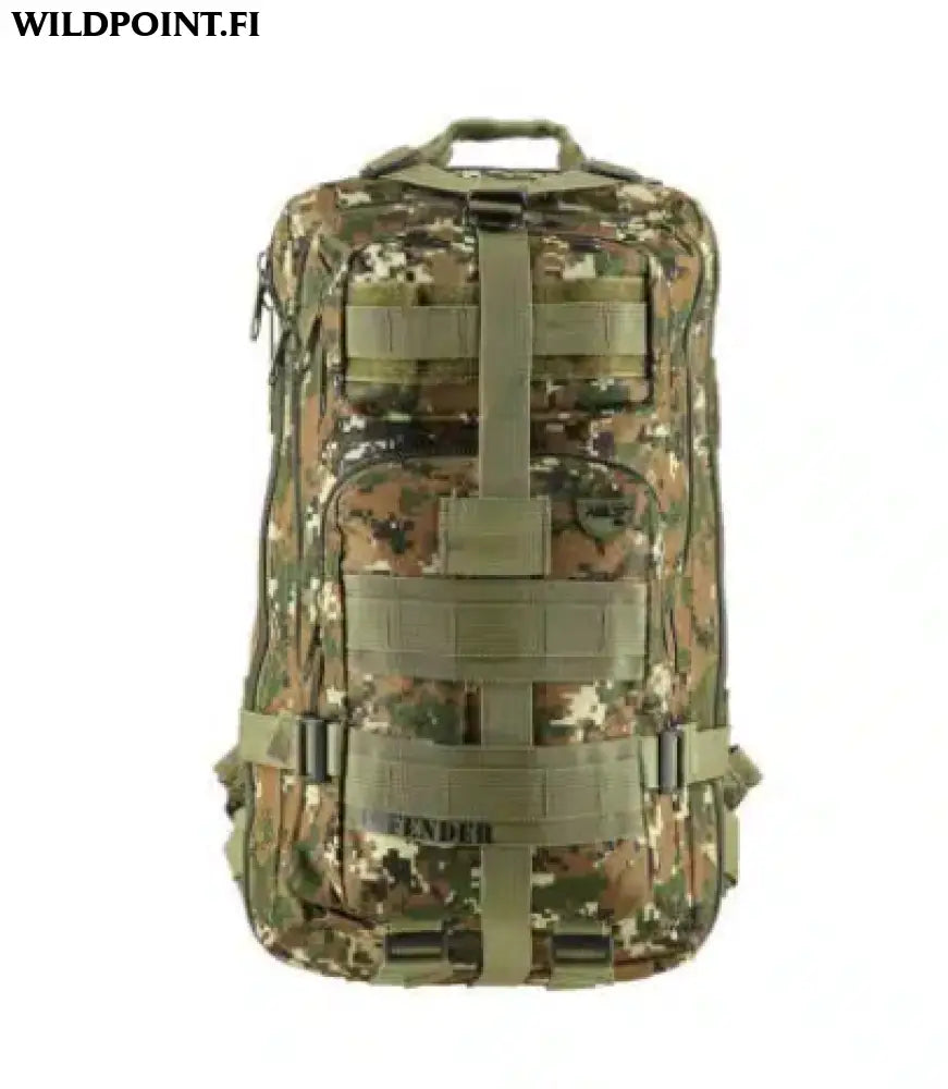 Maastokuvioitu reppu defender 30l cbt7204 nils camp - accessories