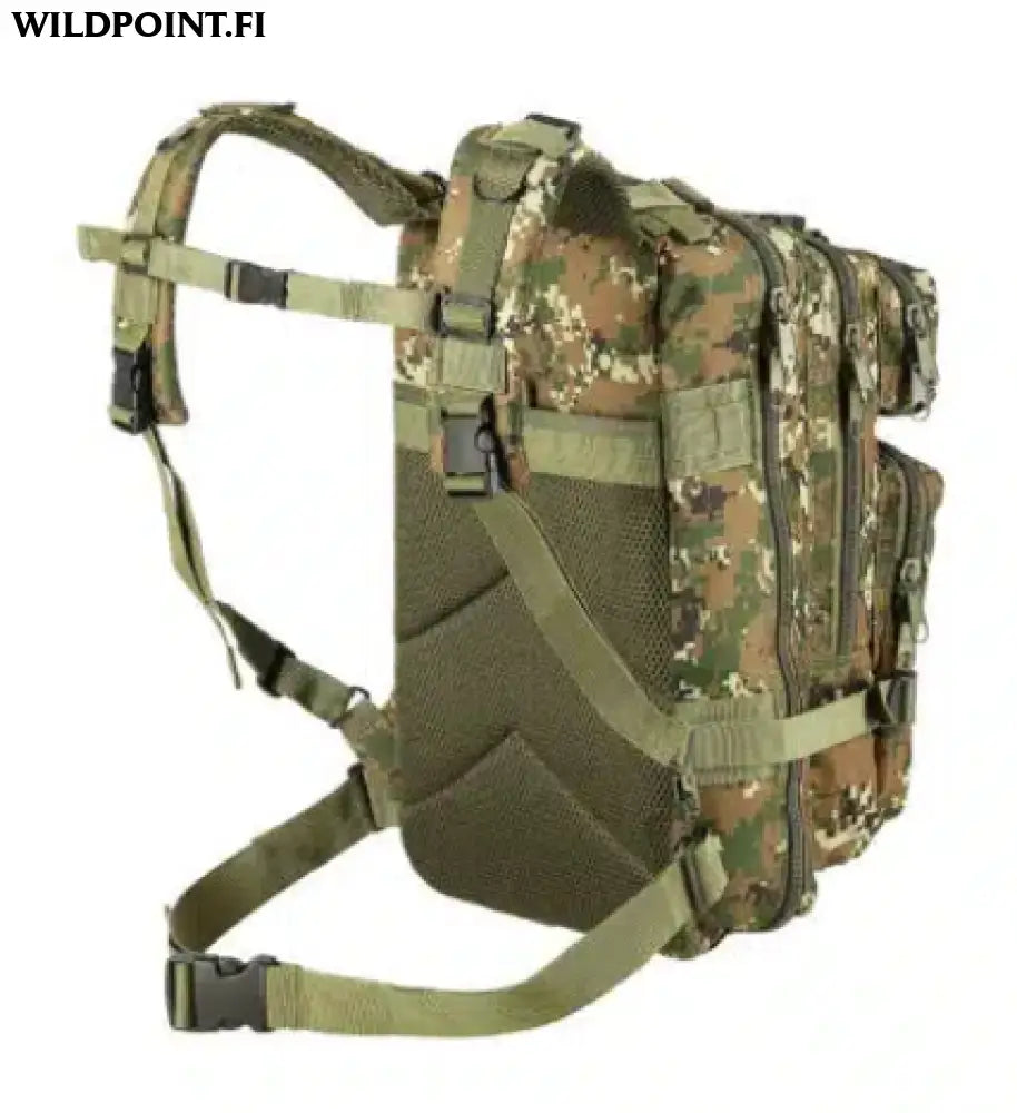 Maastokuvioitu reppu defender 30l cbt7204 nils camp - accessories