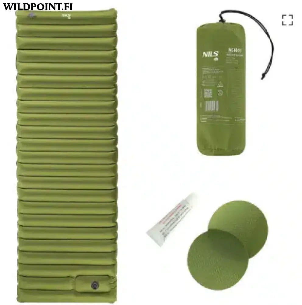 Makuualusta pumpulla 9cm nc4101 nils camp - accessories