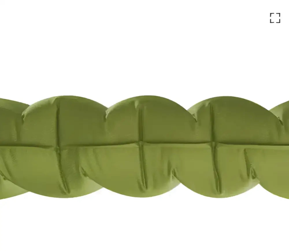 Makuualusta pumpulla 9cm nc4101 nils camp - accessories retkeilyvarusteet verkkokaupasta 79,90 €