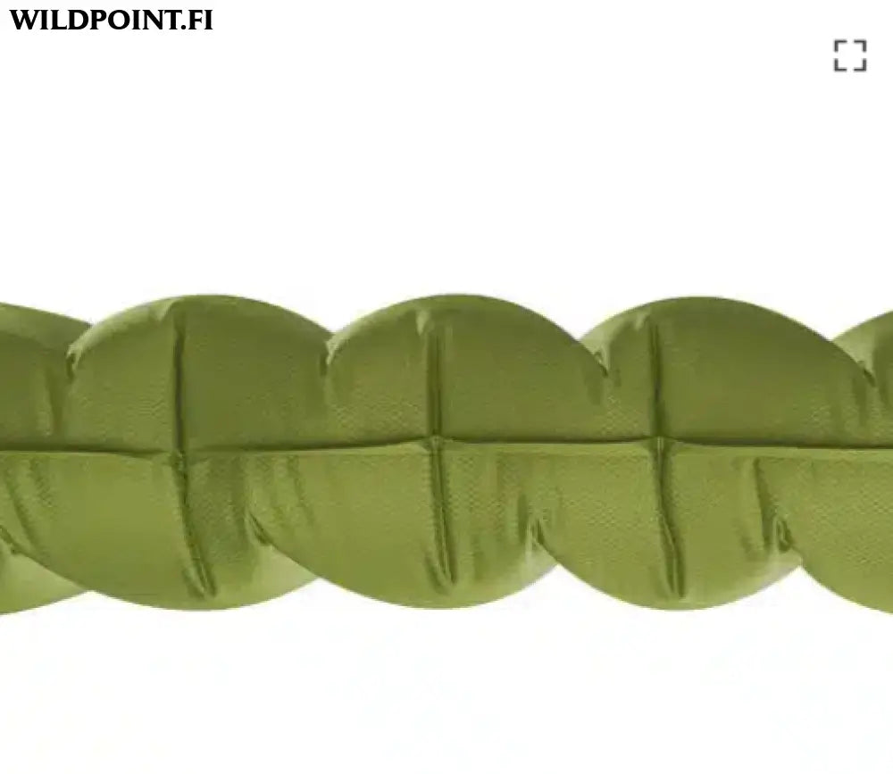 Makuualusta pumpulla 9cm nc4101 nils camp - accessories