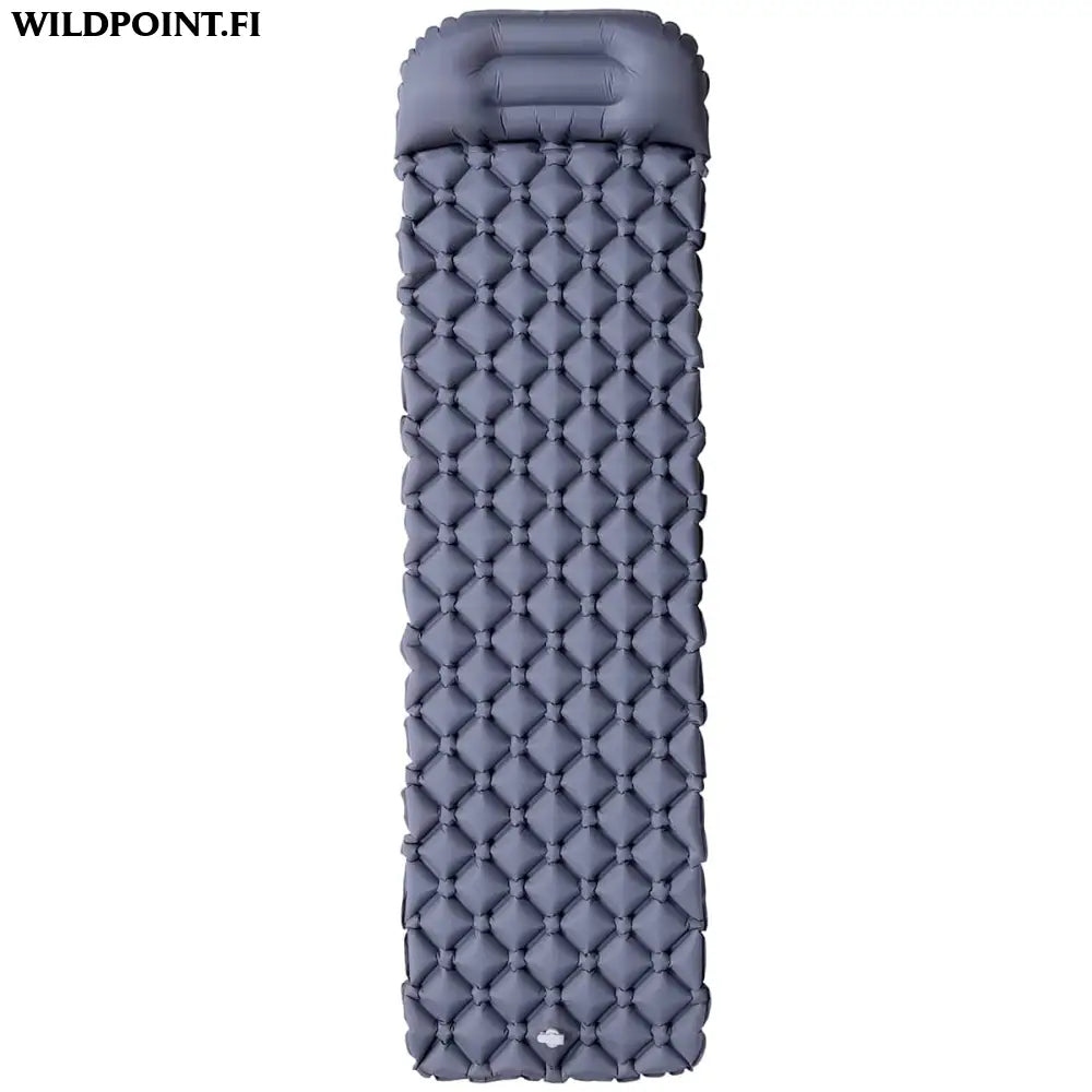 Makuualusta pumpulla nc4006 nils camp - harmaa - accessories