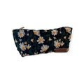 Meikkilaukku päivänkakkara - musta / 20 x 11 cm - wildpoint outdoors retkeilyvarusteet verkkokaupasta 12,90 €