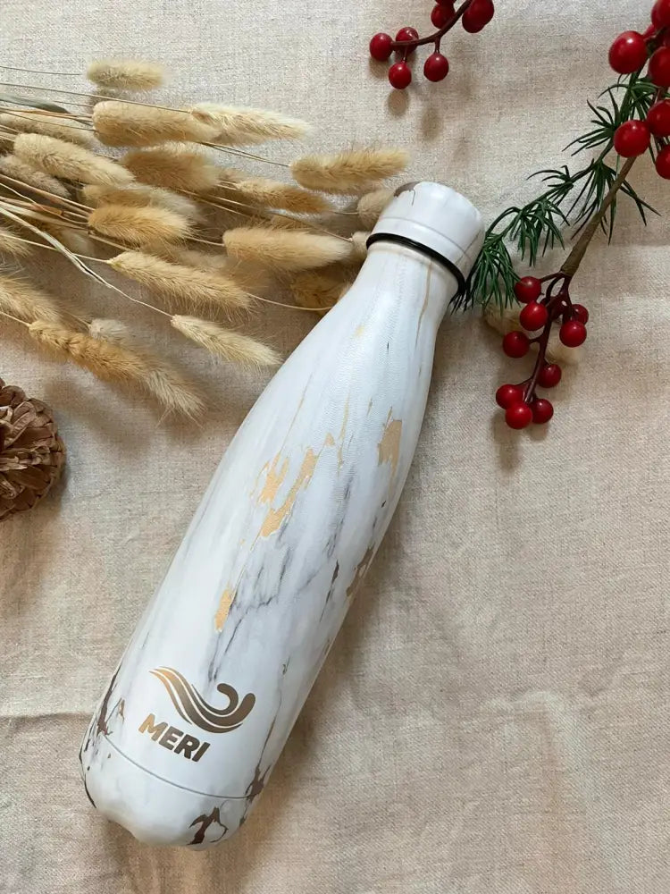 Meribottles arctic gold 500 ml - termospullo arctic gold vesipullo retkeilyvarusteet verkkokaupasta 29,99 €