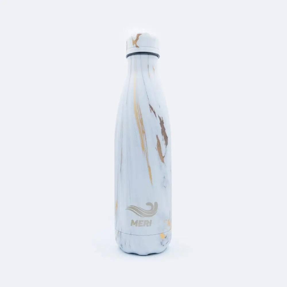 Meribottles arctic gold 500 ml - termospullo arctic gold vesipullo retkeilyvarusteet verkkokaupasta 29,99 €