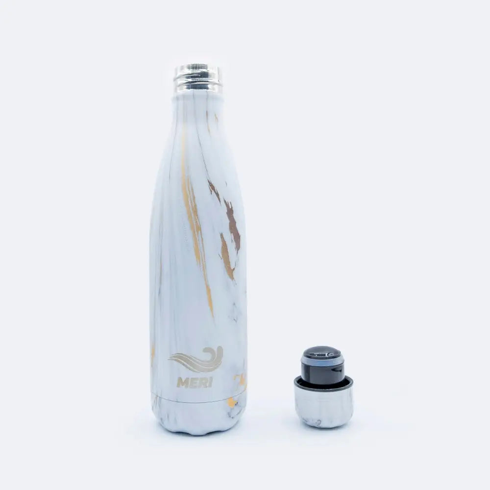 Meribottles arctic gold 500 ml - termospullo arctic gold vesipullo retkeilyvarusteet verkkokaupasta 29,99 €