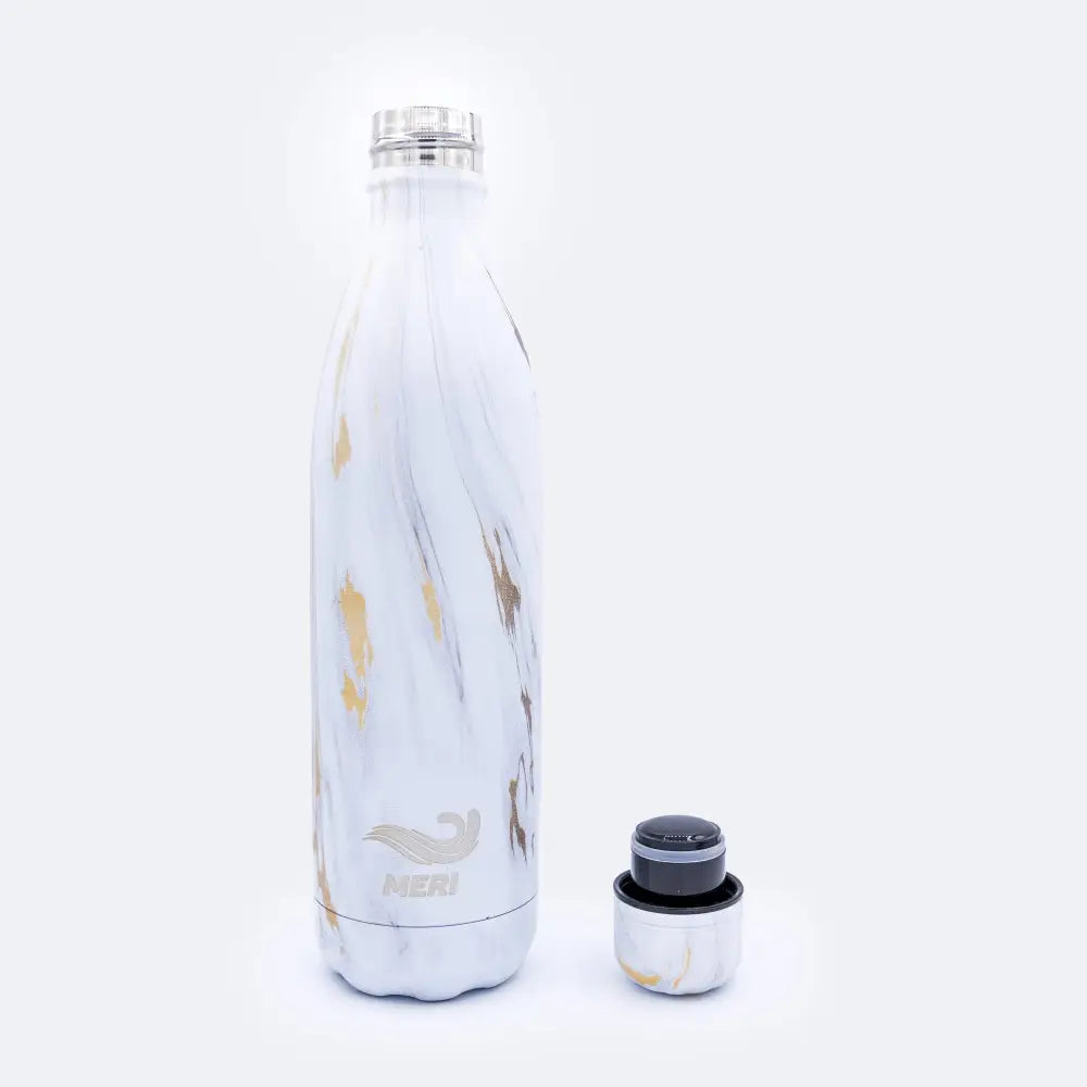 Meribottles arctic gold 750 ml - termospullo arctic gold ml vesipullo retkeilyvarusteet verkkokaupasta 34,99 €