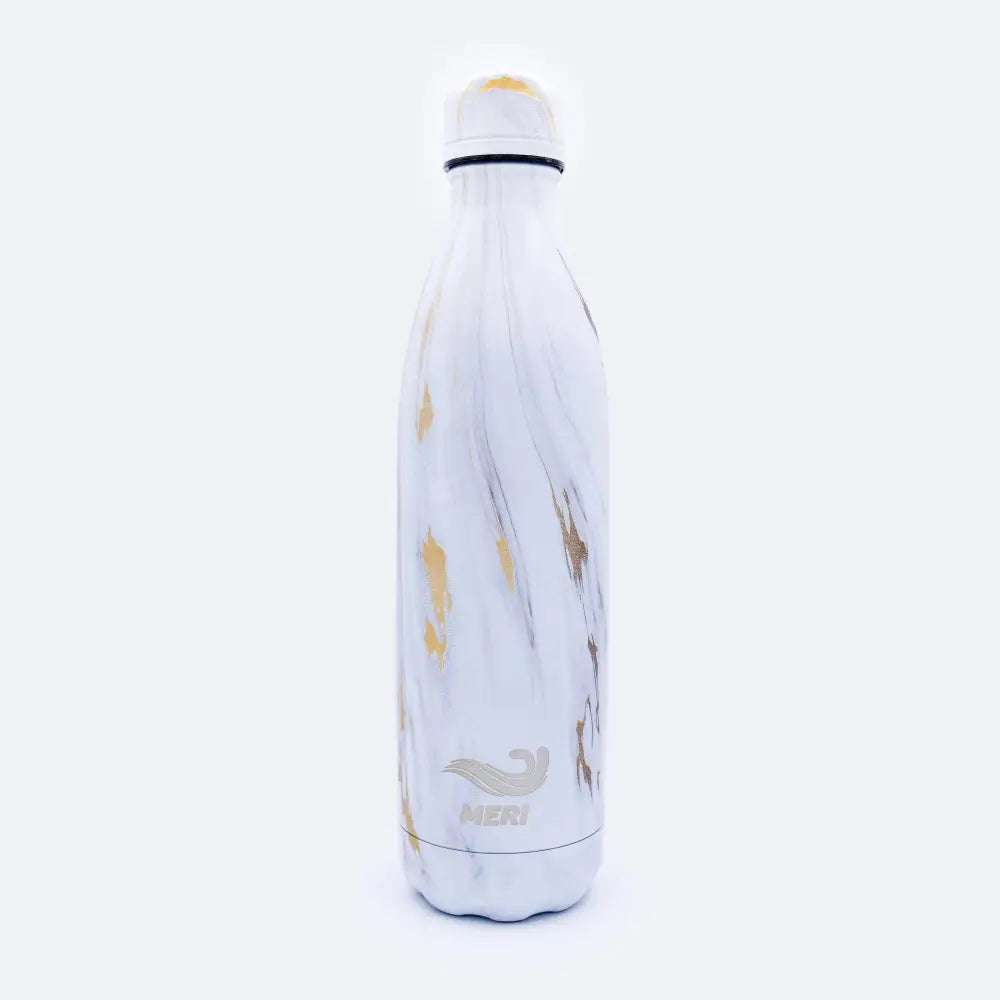 Meribottles arctic gold 750 ml - termospullo arctic gold ml vesipullo retkeilyvarusteet verkkokaupasta 34,99 €