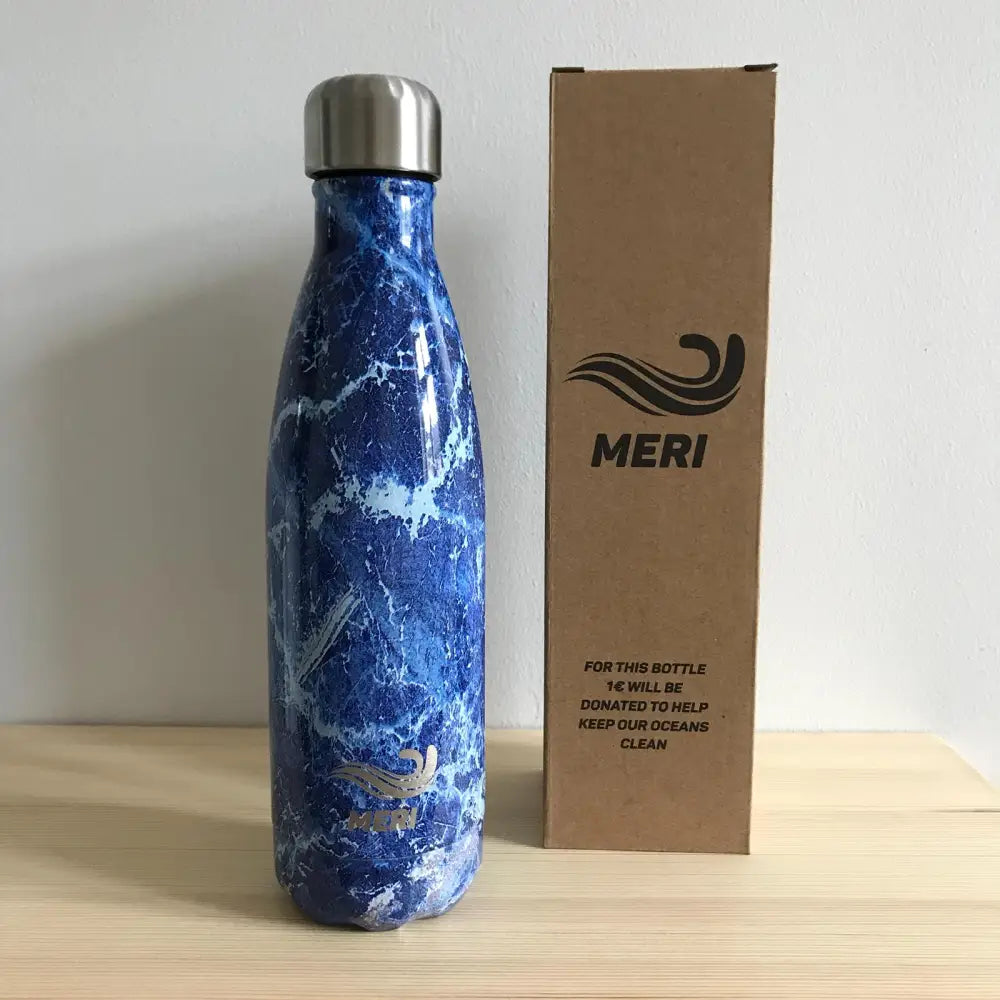 Meribottles baltic sea 500 ml - termospullo baltic sea vesipullo retkeilyvarusteet verkkokaupasta 29,99 €