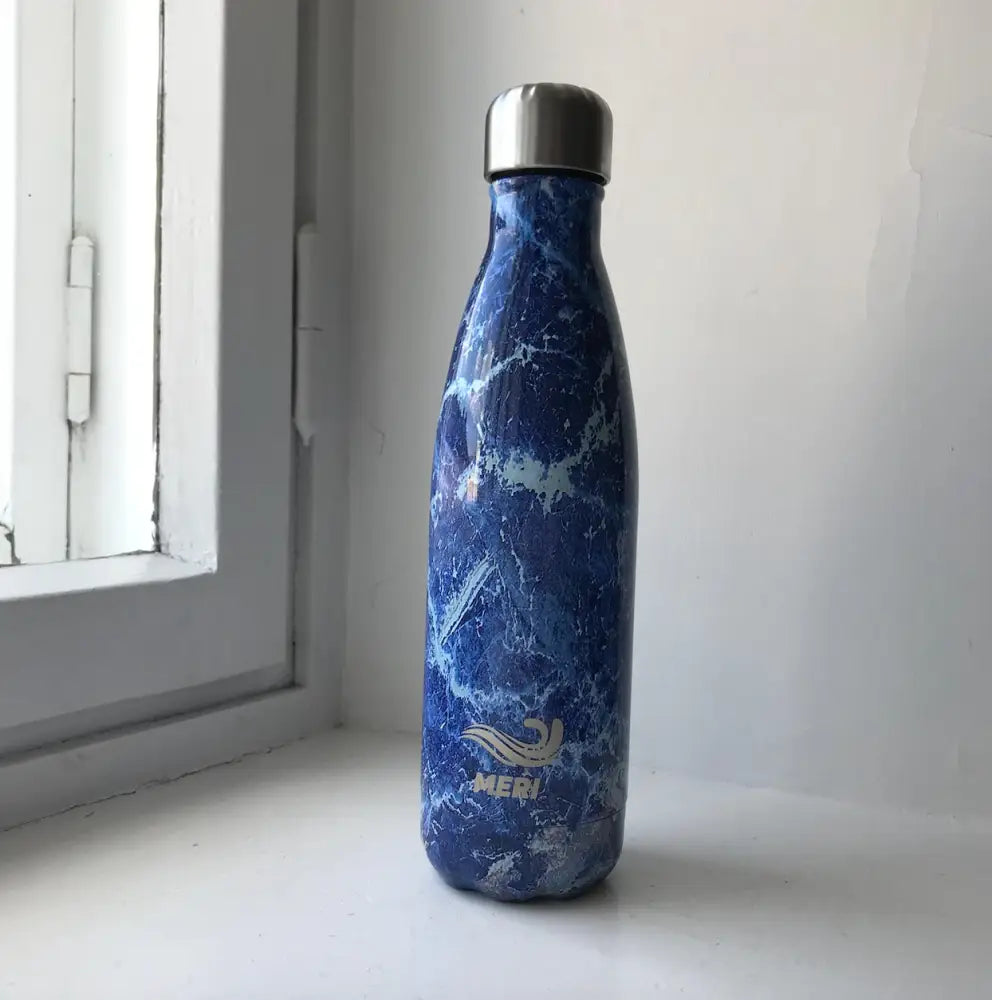 Meribottles baltic sea 500 ml - termospullo baltic sea vesipullo retkeilyvarusteet verkkokaupasta 29,99 €