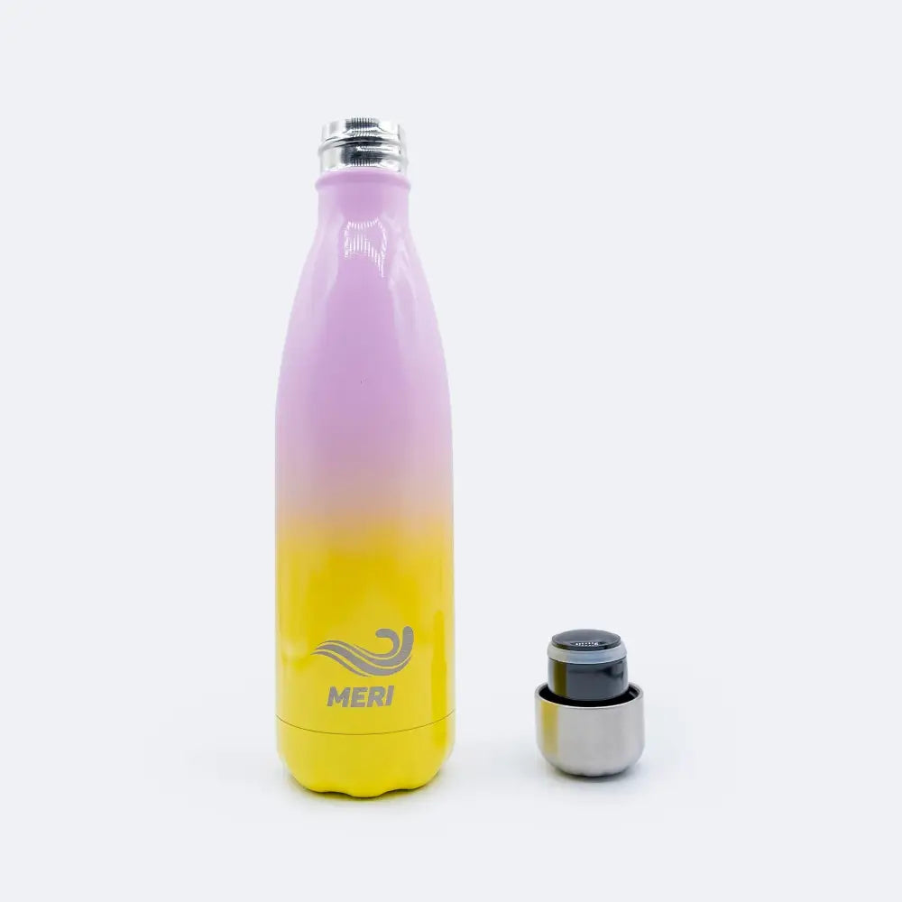 Meribottles bubblegum 500 ml - termospullo bubblegum vesipullo retkeilyvarusteet verkkokaupasta 29,99 €