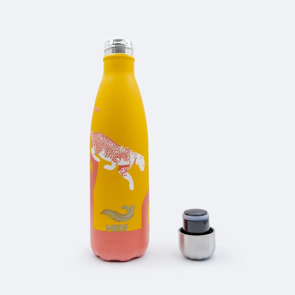 Meribottles savanna 500 ml - termospullo eristetty vesipullo retkeilyvarusteet verkkokaupasta 29,99 €