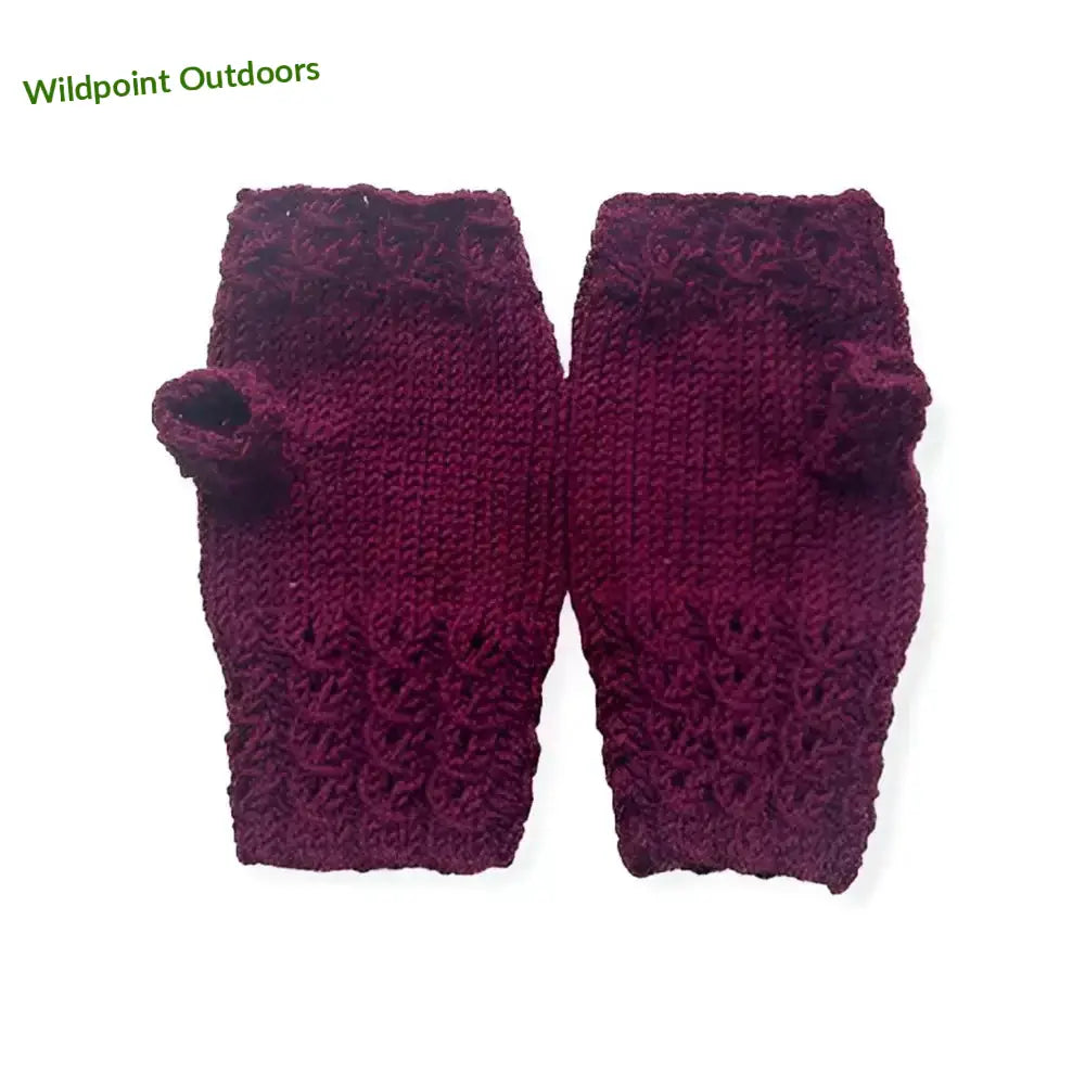 Merino kämmekkäät - kämmekkäät - wildpoint outdoors retkeily