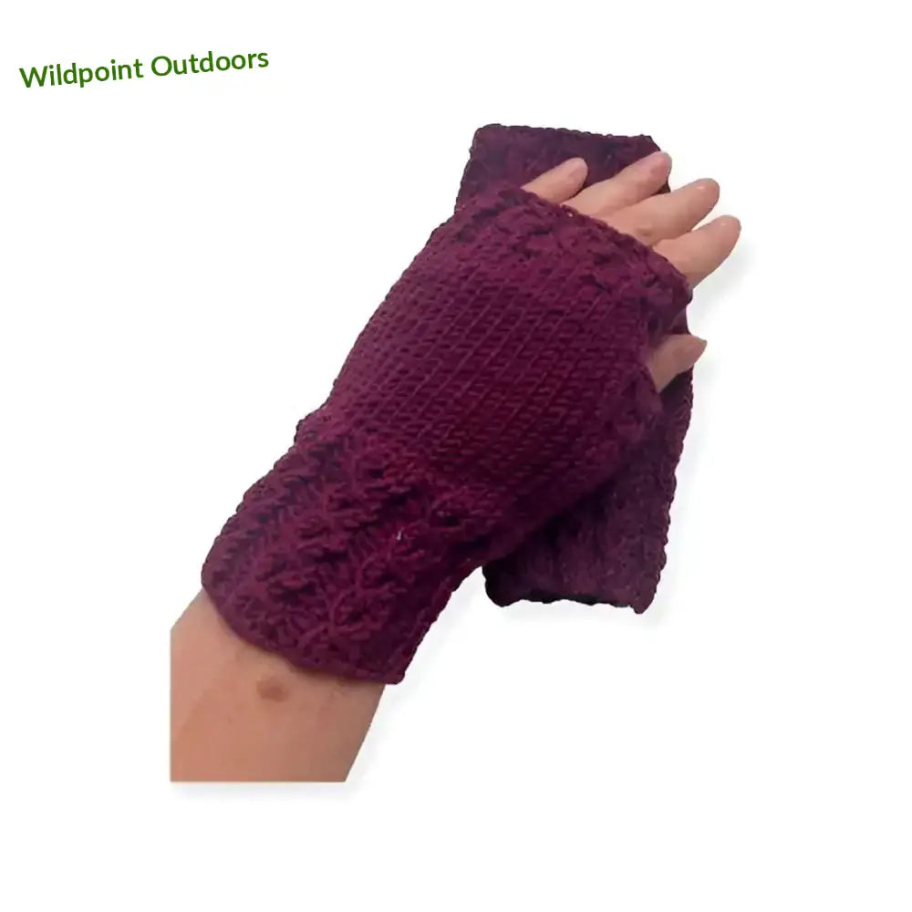 Merino kämmekkäät - kämmekkäät - wildpoint outdoors retkeily