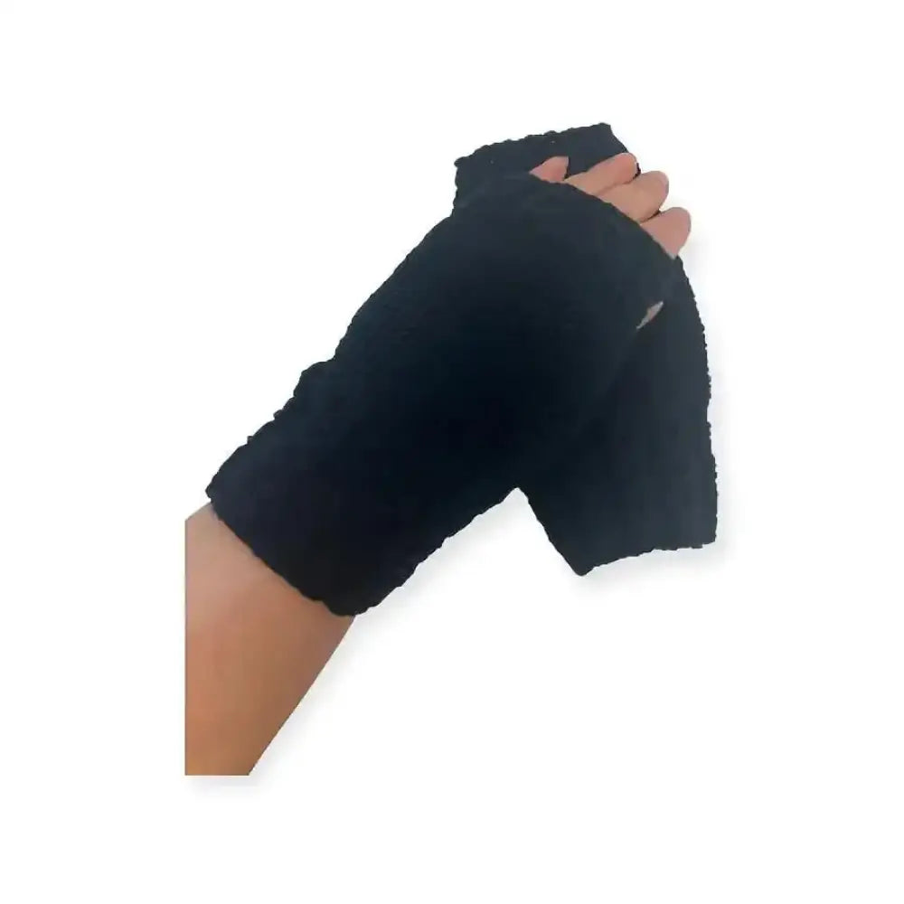 Merino kämmekkäät - musta - kämmekkäät - wildpoint outdoors retkeilyvarusteet verkkokaupasta 22,90 €