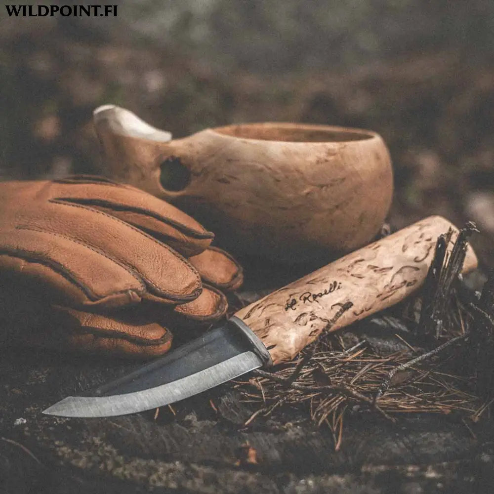 Metsästyspuukko - knife