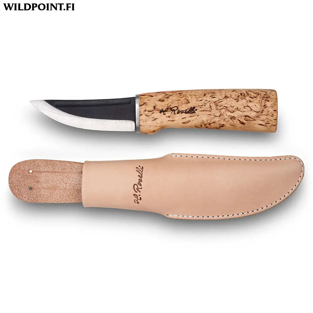 Metsästyspuukko - knife