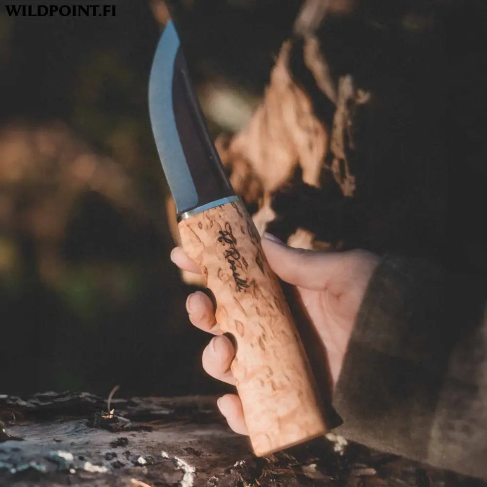 Metsästyspuukko - knife