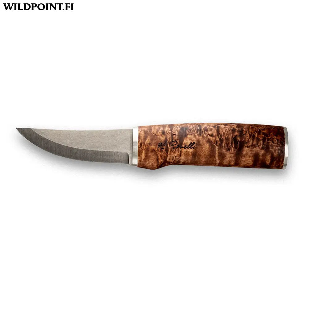 Metsästysveitsi hopeisella helalla uhc - knife