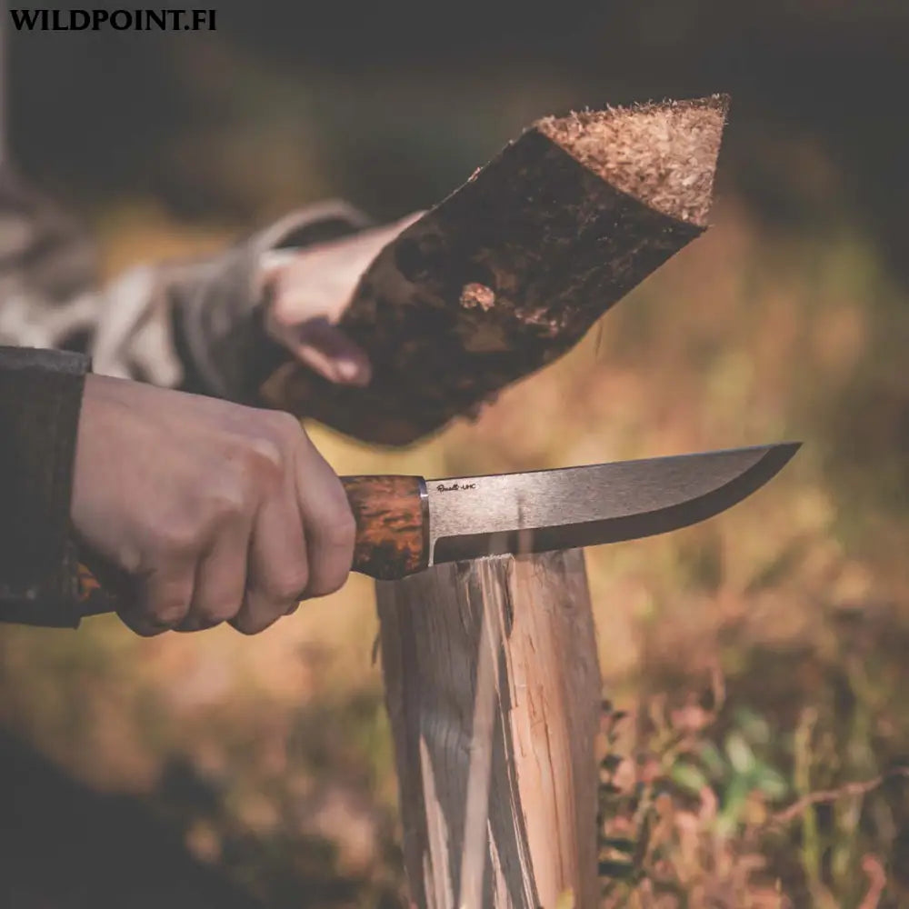 Metsästysveitsi pitkä uhc - knife