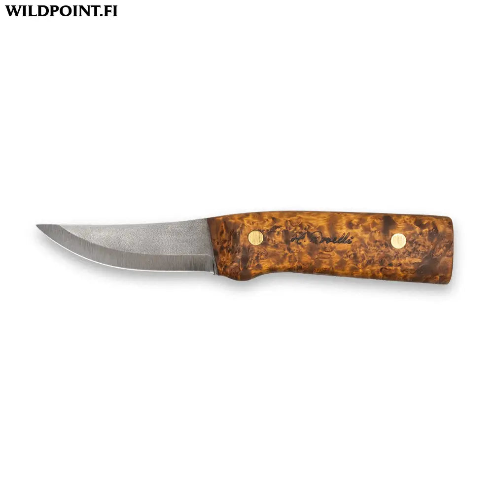 Metsästysveitsi täyspitkä tumma kahva - knife