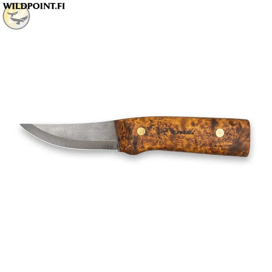 Metsästysveitsi täyspitkä tumma kahva - knife