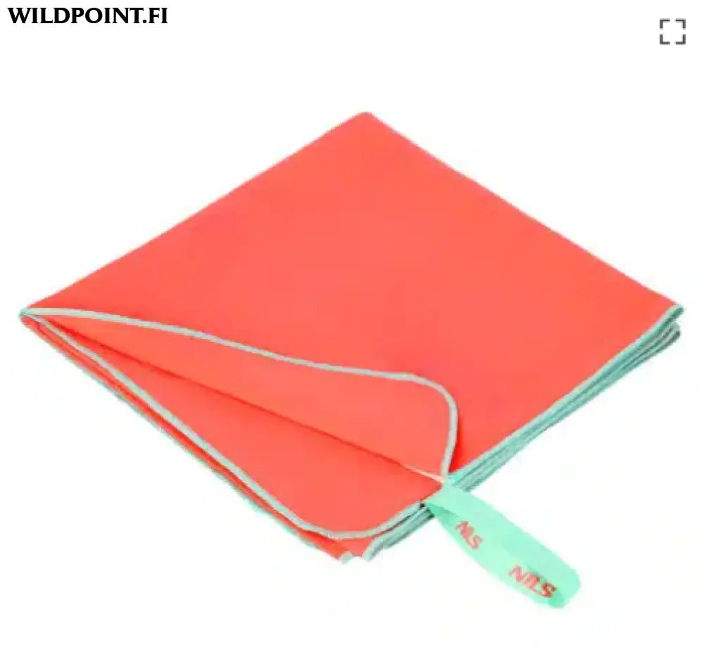 Microkuitupyyhe coral ncr11 140x70 cm nils - accessories