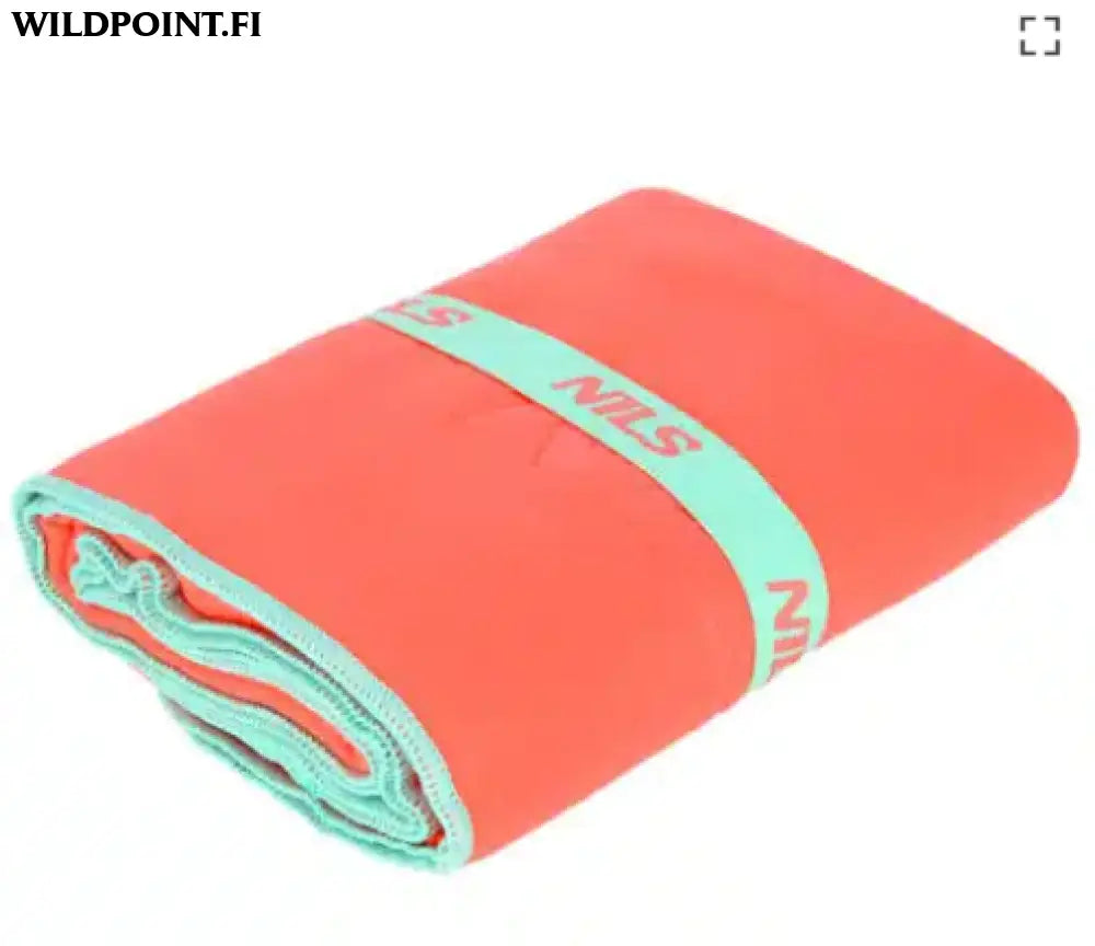 Microkuitupyyhe coral ncr11 140x70 cm nils - accessories