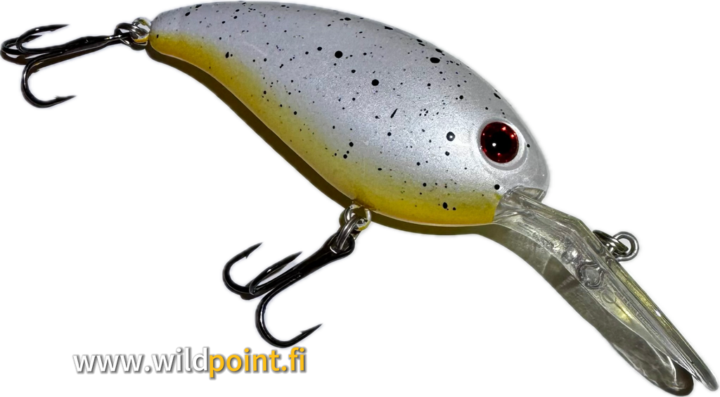 Wildpoint Kuhalinnun Muna 7cm, 14g