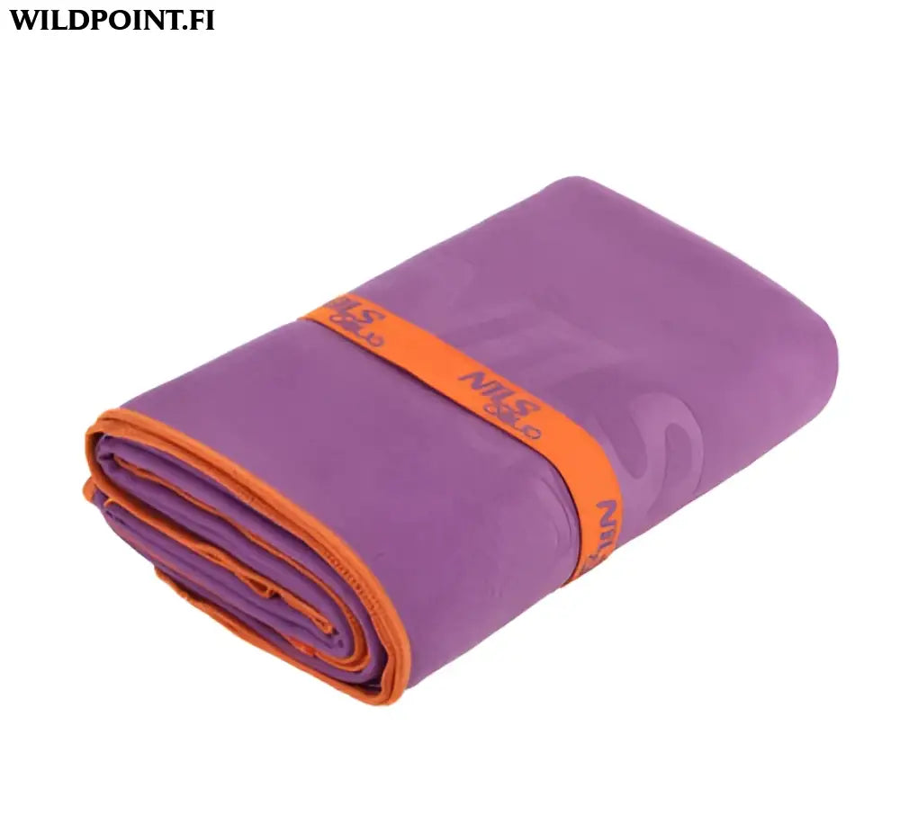 Mikrokuitupyyhe 180x100 cm nar12 nils aqua - purple - accessories