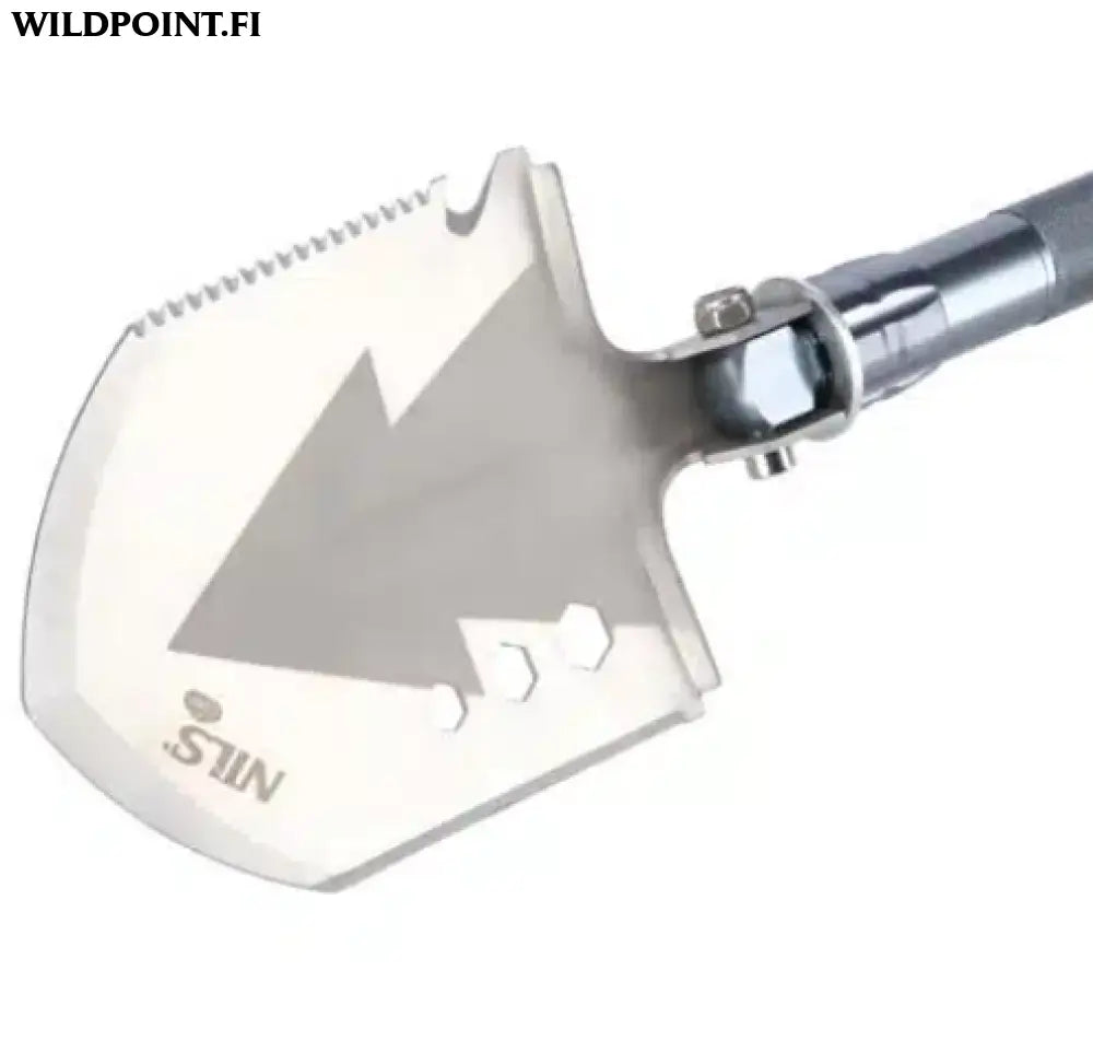 Monitoimilapio nc1701 nils camp - accessories