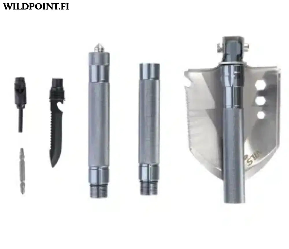 Monitoimilapio nc1701 nils camp - accessories