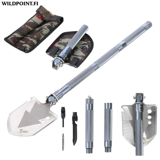 Monitoimilapio nc1701 nils camp - accessories