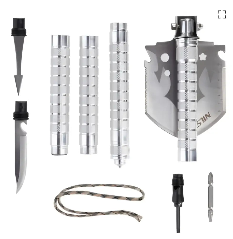 Monitoimilapio nc1752 nils camp - accessories - wildpoint outdoors retkeilyvarusteet verkkokaupasta 26,90 €